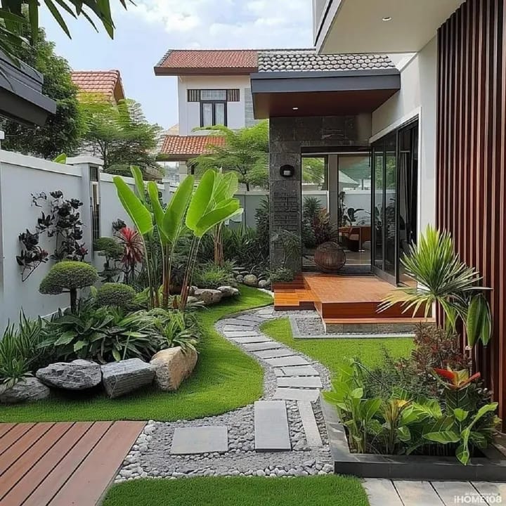 Tukang Taman | Gaes taman landscape tukang taman