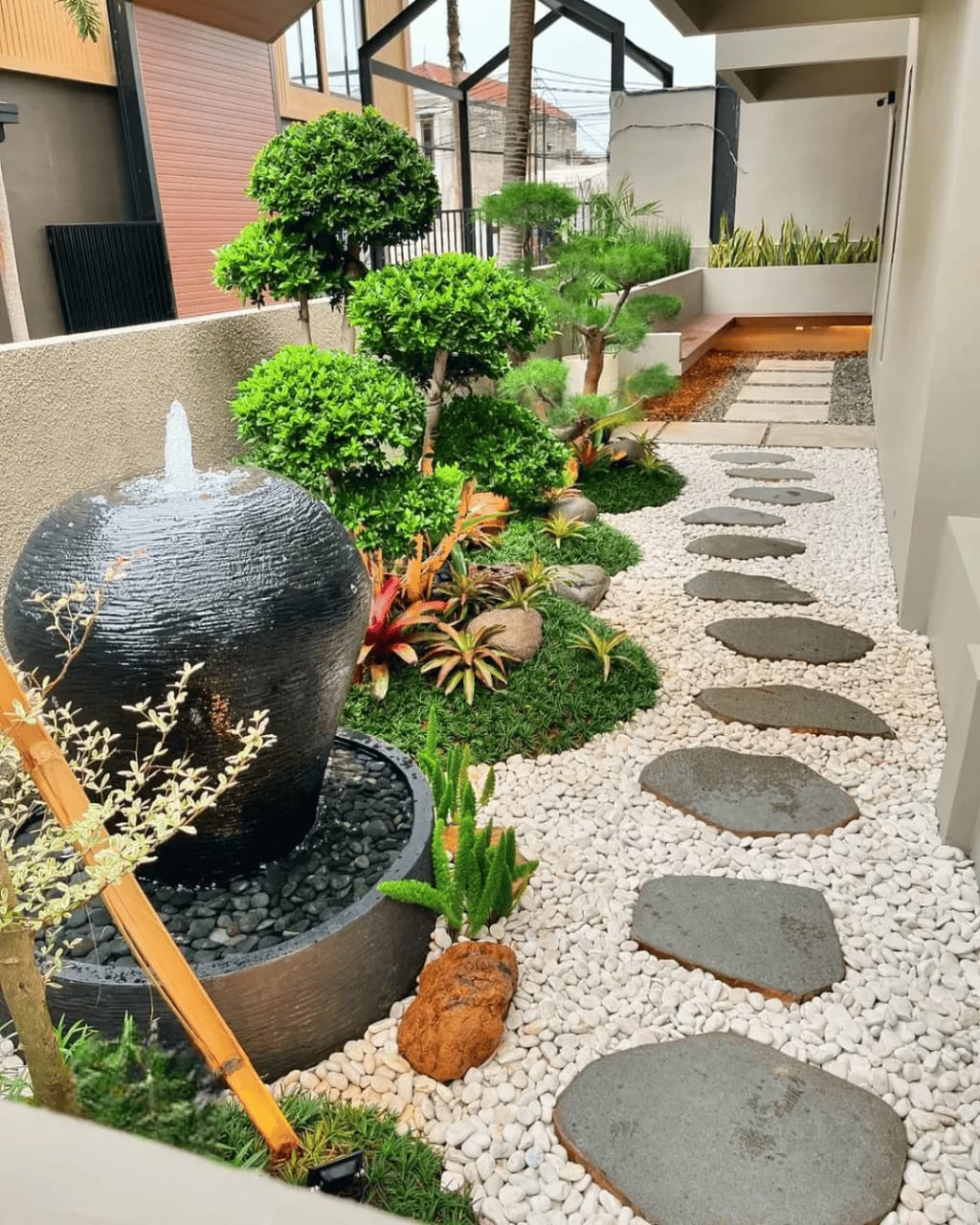 Tukang Taman | Gaes taman landscape Taman Dan Kolam