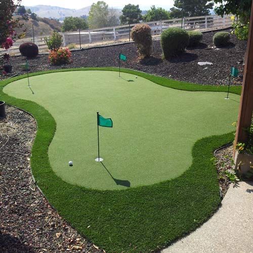 Tukang Taman | Gaes taman landscape Jasa Pembuatan Mini Golf Landscape