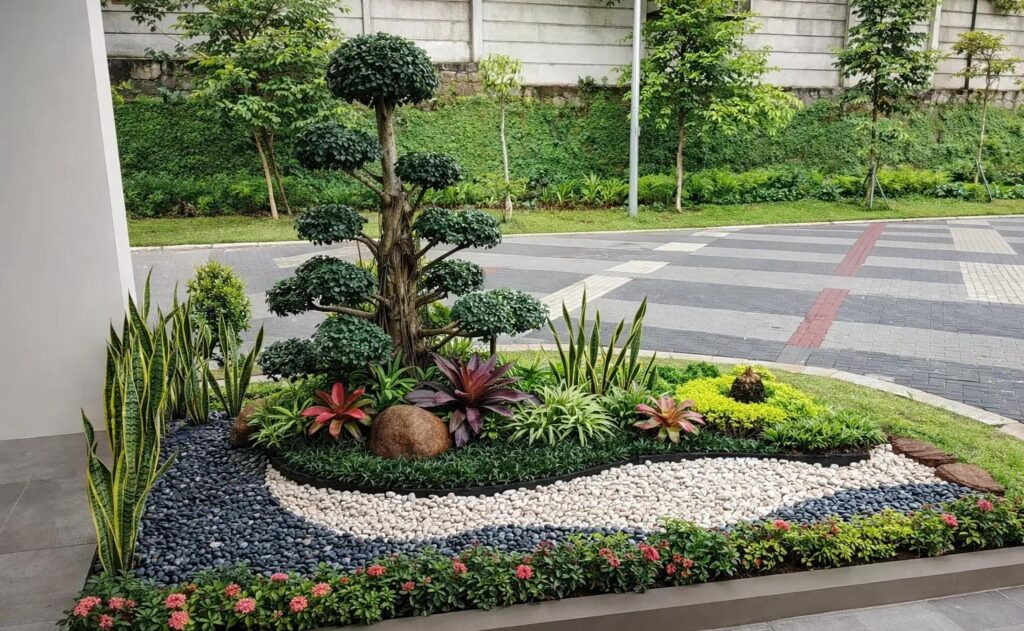 Tukang Taman | Gaes taman landscape Tukang Taman Jakarta